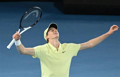 Il Vescovado Sinner domina a Melbourne è campione degli Australian Open