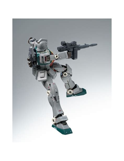 Bandai Gundam Fix Figuration Metal Composite Rgm Gm Sleggar Platoon