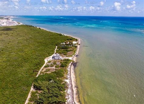 Terreno Frente Al Mar Cancun Lamudi Mx