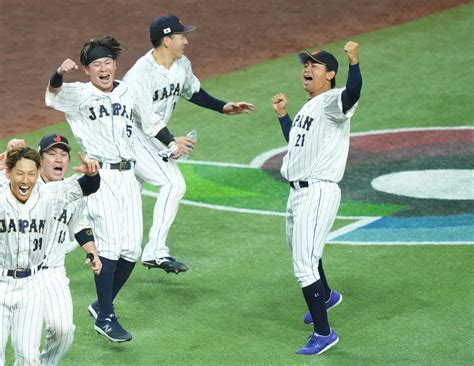 【wbc】侍栗山監督、決勝米国戦の先発は「今永でいきます」と明言 Wbc2023写真ニュース 日刊スポーツ