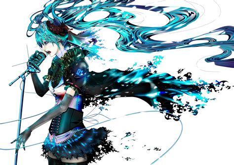 Anime Vocaloid Art