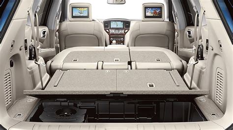 Nissan Pathfinder Seats Details Of 11 Videos And 92 Images