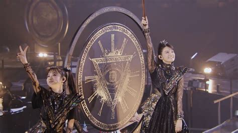 WOWOWs 10 BABYMETAL BUDOKAN LEGEND Broadcast And The 10