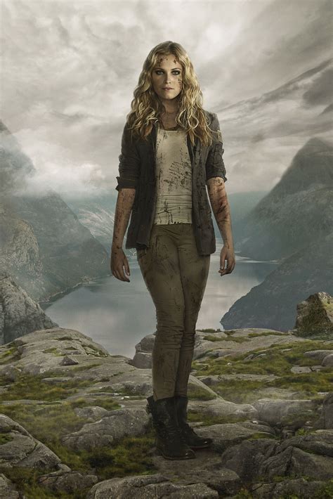 Clarke Griffin Heroes Wiki Fandom Powered By Wikia