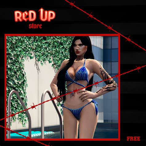 Bikini MP Female 1 0 GTA 5 Mod