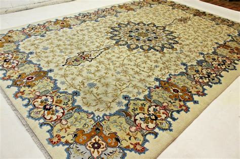 Feiner Kashan Kork Carpet 380 Cm 263 Cm Catawiki