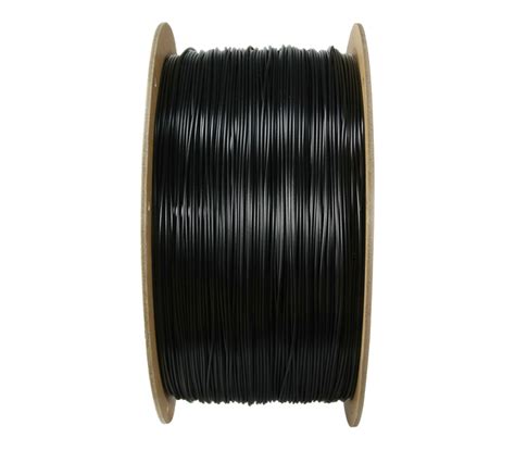 3D Printing Solutions 3D Printer Store PolyLite PETG Black 3kg Filament