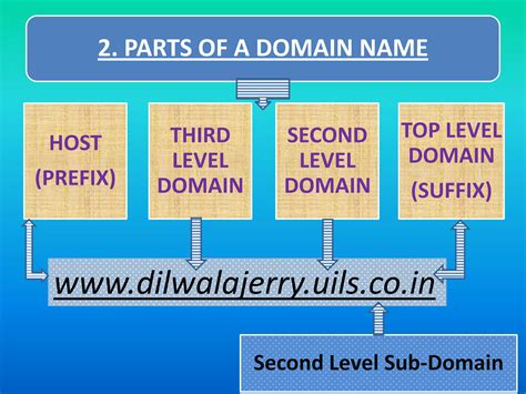 trademark issues in cyberspace | PPTX