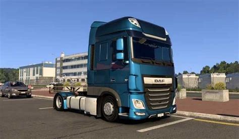 Low Deck Chassis Addons F R Schumis Trucks V Ets Ets Ats Mod