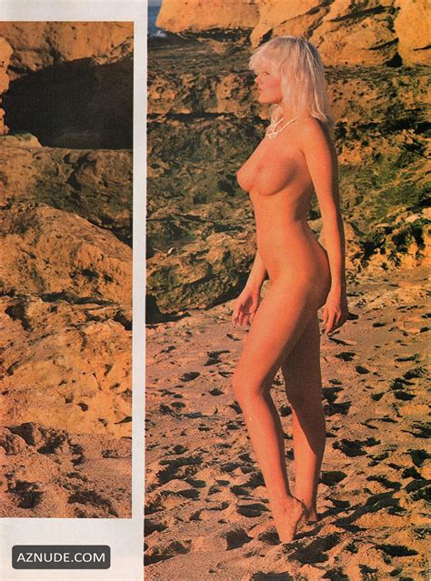 Pia Nissen Nude Photoshoots AZNude
