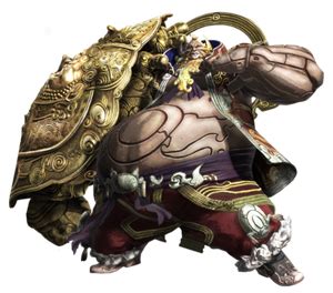 Asura's Wrath / Characters - TV Tropes