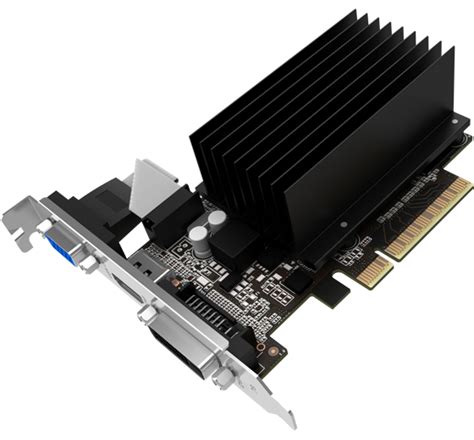 ::Palit Products - GeForce® GT 710 (2048MB DDR3)