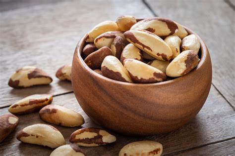 Brazilian Nuts Antioxidant Properties And Health Benefits