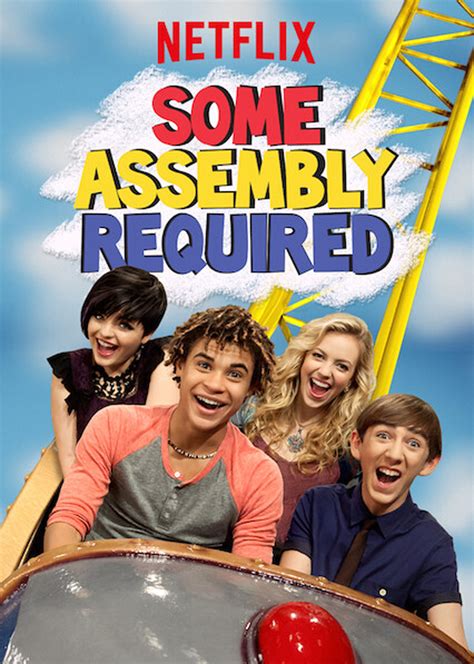 Some Assembly Required - Full Cast & Crew - TV Guide