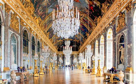 fontainebleau  versailles hvilket slot skal du besoge