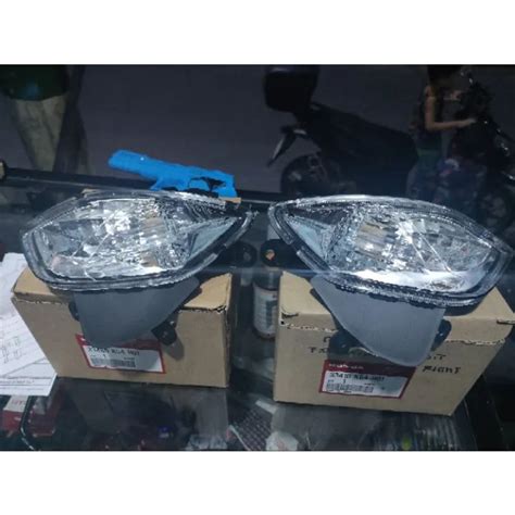 【factory Outlet】 Honda Wave Alpha Gilas 125 Signal Light Unit Original