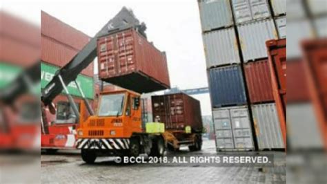 India S Exports Up Marginally At 34 Bn In August Trade Deficit Swells