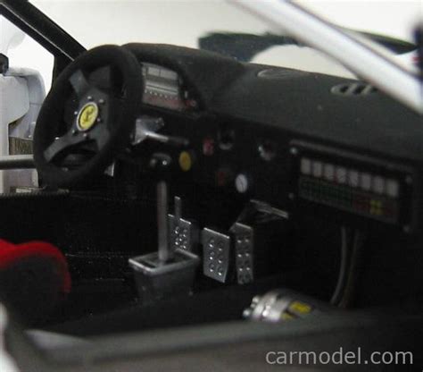 Mattel Hot Wheels P Scale Ferrari F Competizione L Turbo V Team Totip Obermaier