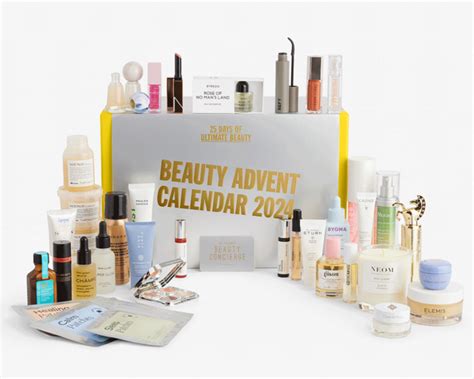 Best Beauty Advent Calendar 2024 Space NK Cult Beauty