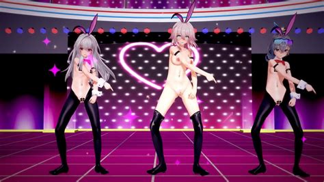 Honkai Star Rail Clara March Th Silverwolf Hentai Mmd XNXX