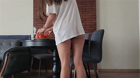T Shirt No Panties Videos XVIDEOS