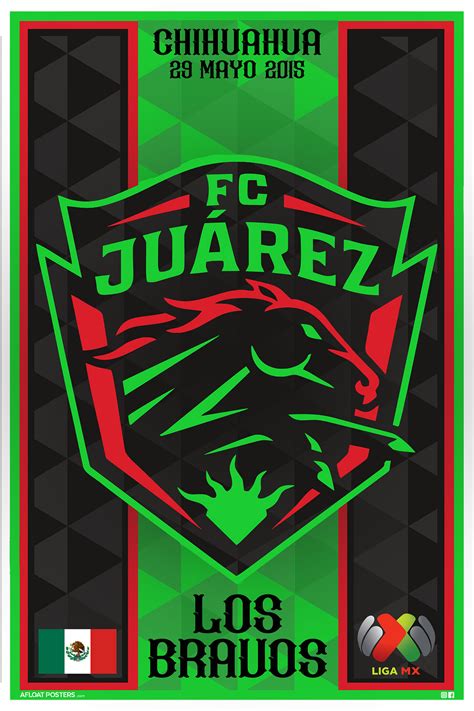 (Mexico) FC Juarez Poster