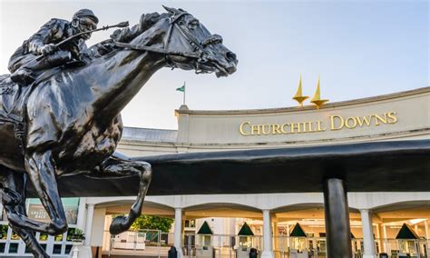 Churchill Downs announces $14 million renovation project — CDC Gaming ...