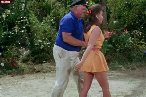 Naked Dawn Wells In Gilligan S Island
