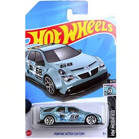 Mattel Hot Wheels Carro Ou Caminh O De Brinquedo Ve Culo Em Escala Para Crian As E