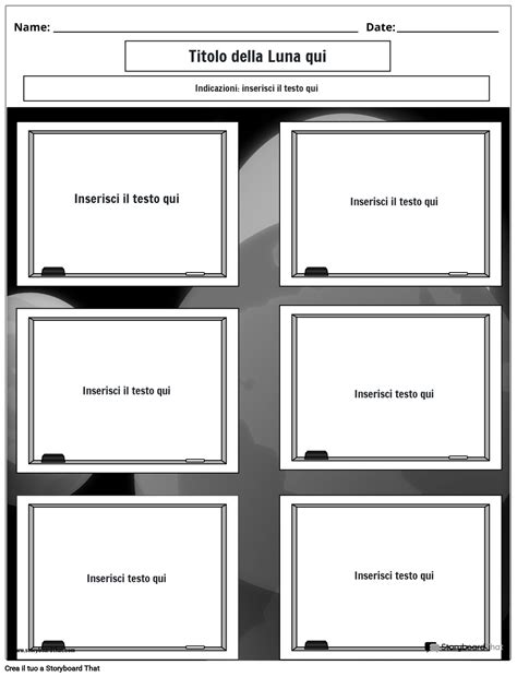 Mn BW Storyboard Par It Examples