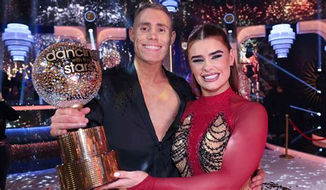 DWTS 2025 winner revealed after nail-biting finale