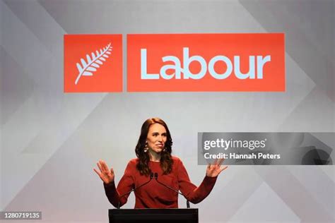 New Zealand Labour Party Photos and Premium High Res Pictures - Getty ...