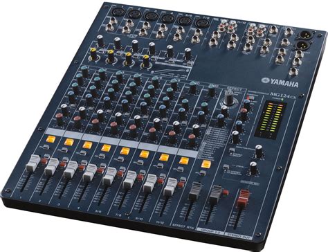 Yamaha MG 124 CX - Muziker