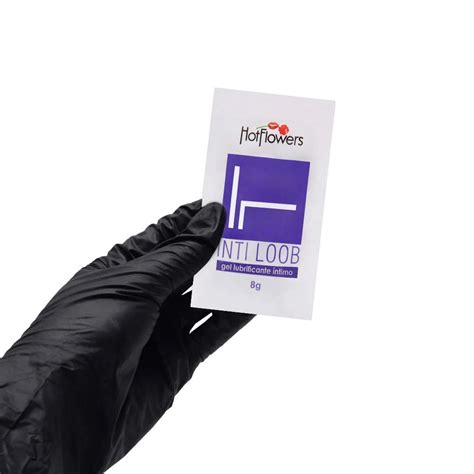 Inti Loob Lubrificante Neutro Sach G Hot Flowers Gall