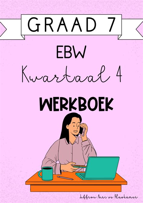 Graad Ebw Kwartaal Werkboek