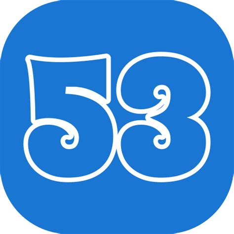 53 Generic color fill icon