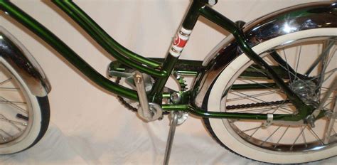 Muscle Bike Rollfast Skoot Banana Seat Schwinn Stingray Style