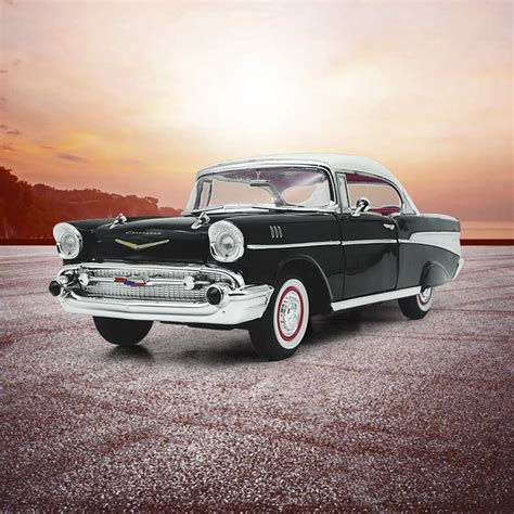 1957 Chevrolet Bel Air Hardtop Timepieces International