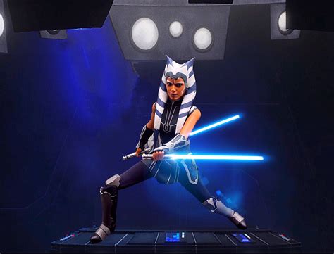 Hot Toys Tms Ahsoka Tano Padawan Page Collector Freaks