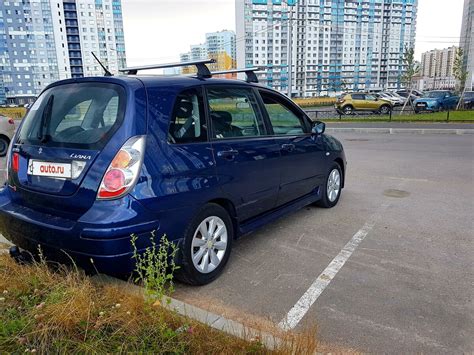 Сузуки лиана хэтчбек (46 фото) - фото - картинки и рисунки: скачать ...