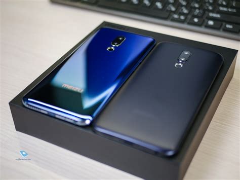 Mobile-review.com Meizu 16: отличия от Meizu 16th