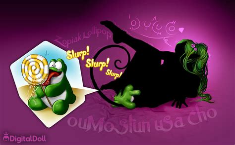 DigitalDoll By Zopiak Hentai Foundry