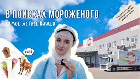 Мороженое с ГРИБАМИ и ПИВОМ | Фабрика мороженого | Итальянское джелато ...