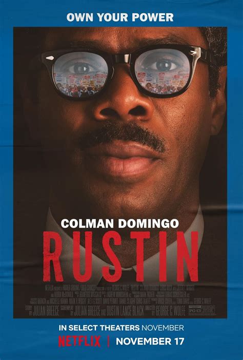 Rustin (2023) | MovieWeb