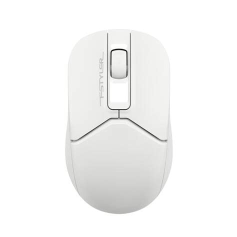 Купить Мышь беспроводная A4Tech Fstyler FB12 белый в интернет-магазине ...
