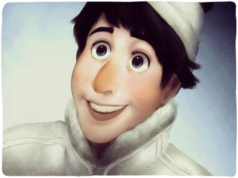Olaf Human Version By Cioccolatodorima On Deviantart