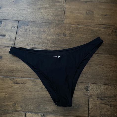 Target Black Bikini Bottoms Shadeandshore Target Depop