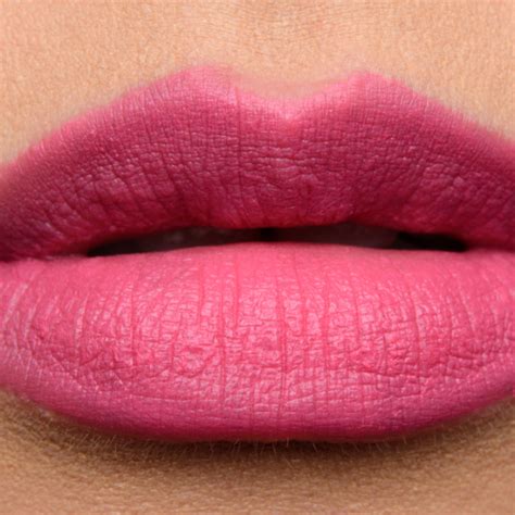 Givenchy Nude Androgyne Pourpre Defile Rose Graphique Le Rouge Mats Reviews Photos Swatches