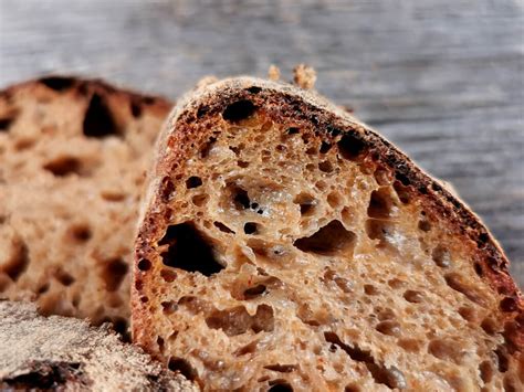 Dunkles Brot Mit Schwarzbier Rezept F R Heimb Cker