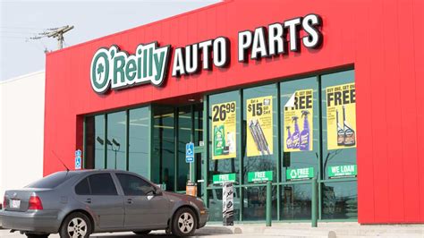 O'Reilly Auto Parts Near Me » Business to mark